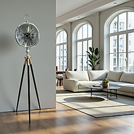 Tripod ayaklı çarklı ithal yer sati