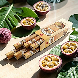 Tutku meyvesi hexa tütsü