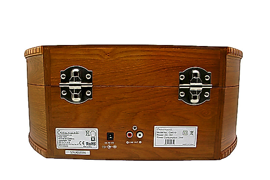 Pikap Crownwell Lion