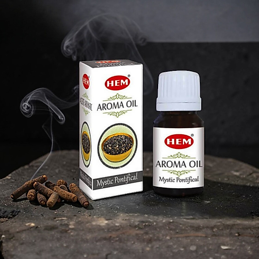 Hem pontificial aromatik difüzör yağı 12'li set - 10ml