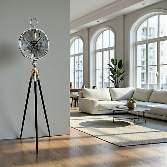 Tripod ayaklı çarklı ithal yer sati