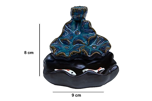 Seramik geri akışlı tütsülük