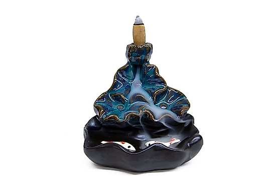 Seramik geri akışlı tütsülük