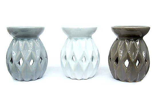 Seramik ananas model buhurdanlık