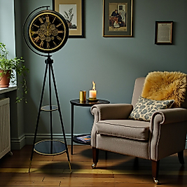 Tripod ayaklı çarklı ithal yer sati