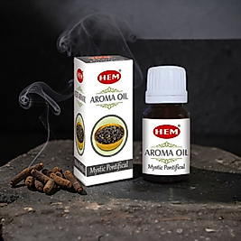 Hem pontificial aromatik difüzör yağı 12'li set - 10ml