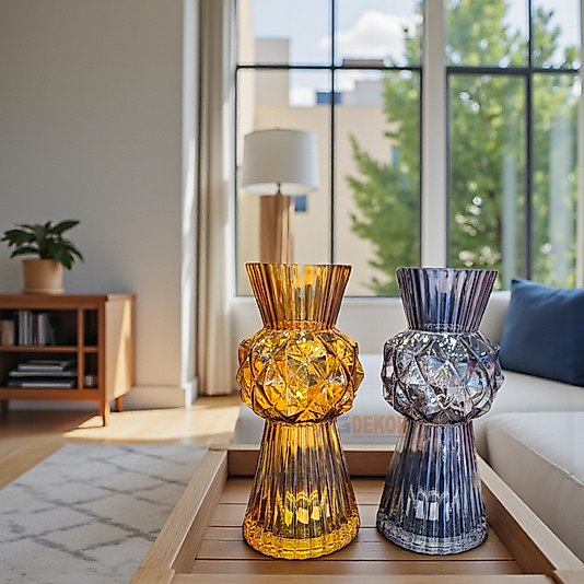 Fiyonk model cam vazo