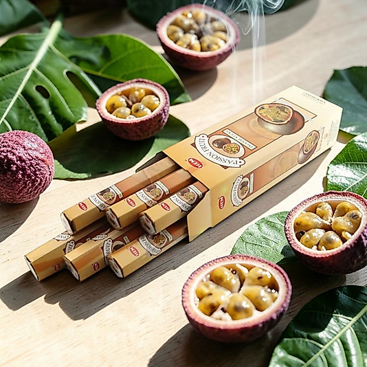 Tutku meyvesi hexa tütsü