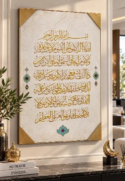 60x90 kanvas tablo