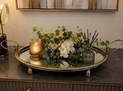 68x37 oval jardinyer (eskitme)