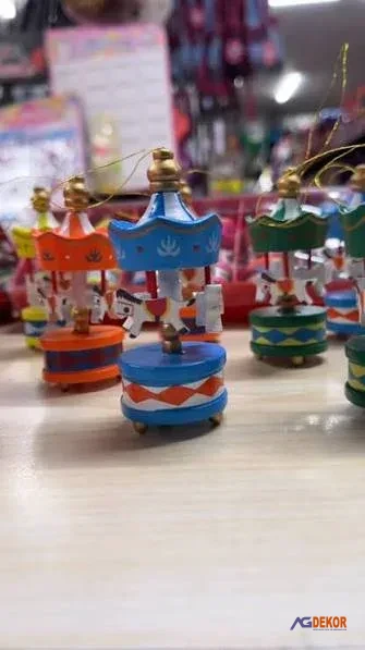 6lı mini atlı karınca