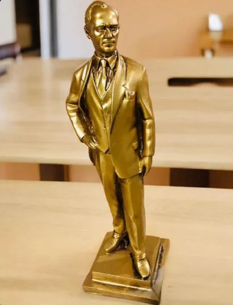 Atatürk biblo no:2
