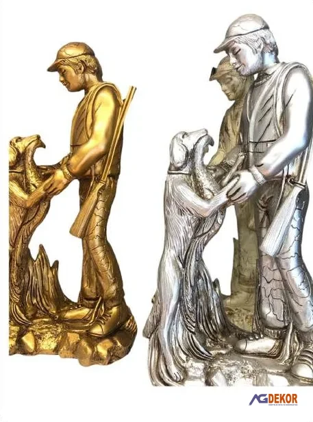 Avcı ve köpeği