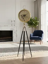 Ayaklı tripod çarklı saat — görsel 3