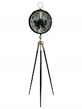 Ayaklı tripod çarklı saat — görsel 2