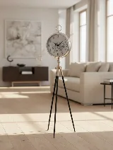 Ayaklı tripod çarklı saat — görsel 3