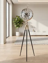 Ayaklı tripod çarklı saat — görsel 1