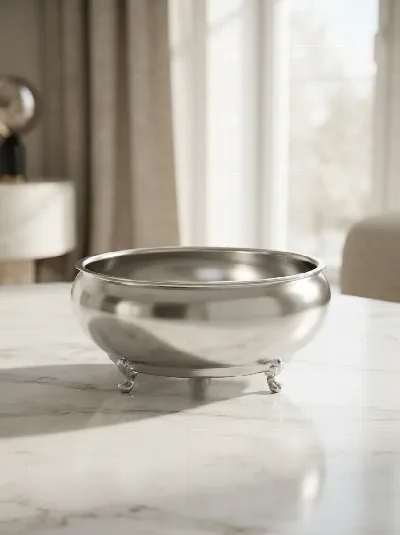 Ayaklı ufo (gümüş)