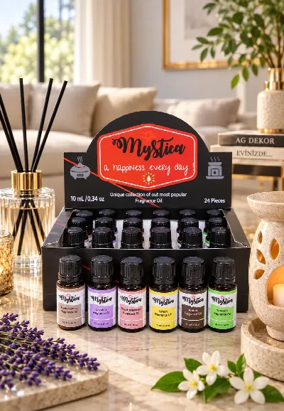 20ml aromatik difüzör yağı