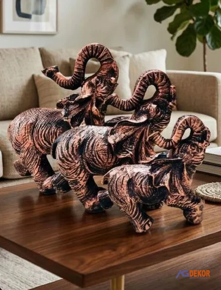 Büyük 3lü mamut