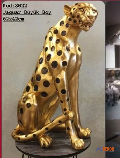 Büyük boy çita