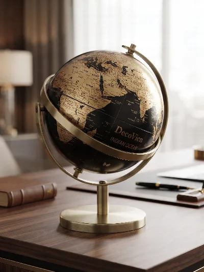 Büyük boy masaüstü atlas