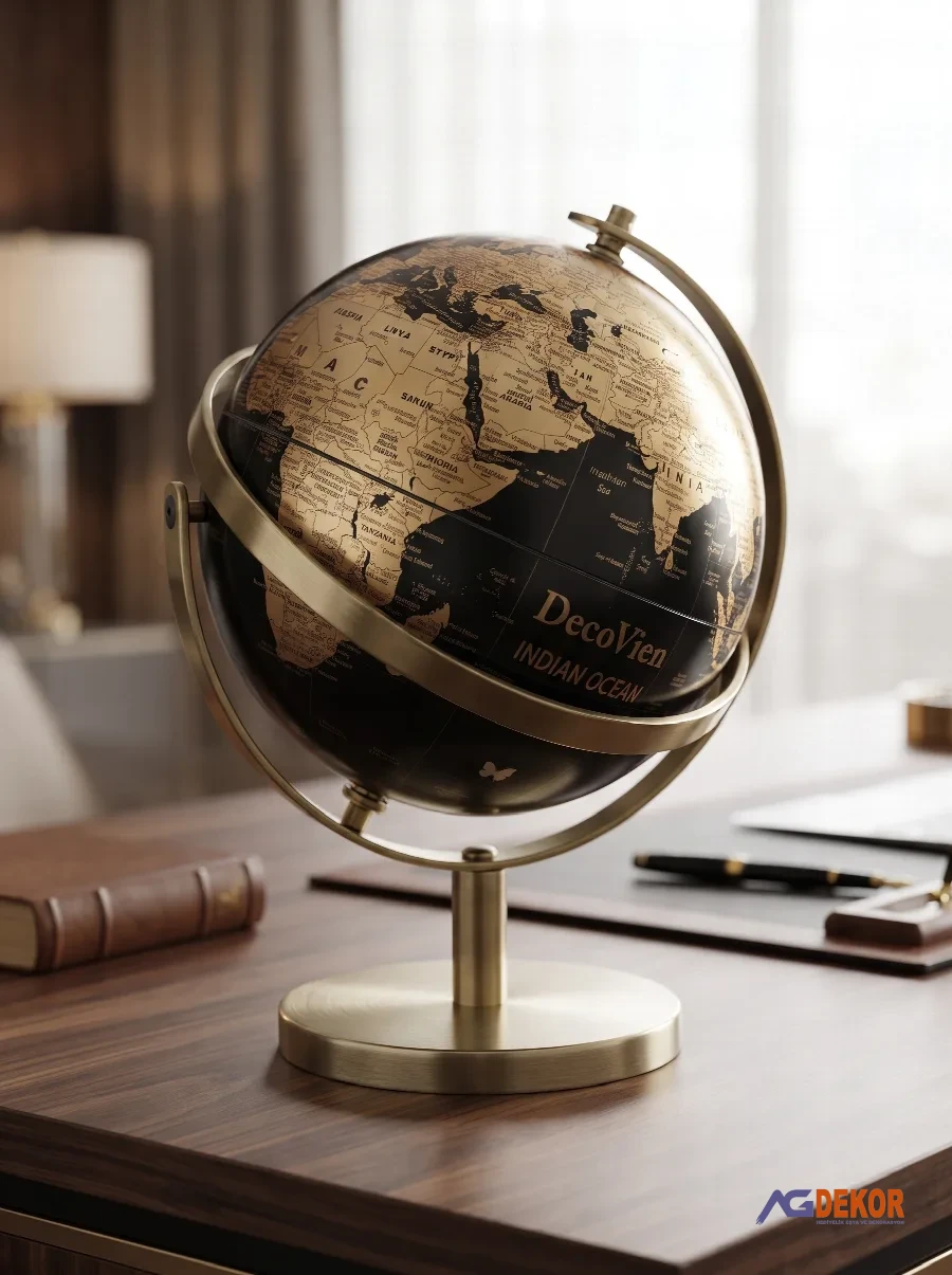 Büyük boy masaüstü atlas