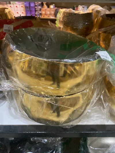 Büyük boy orkide saksısı