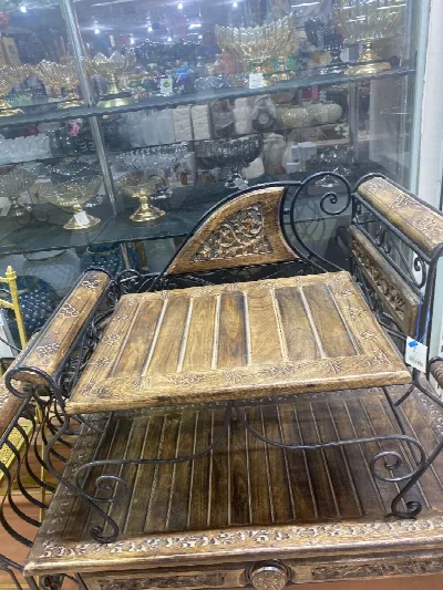 24" tekli josephin oturak