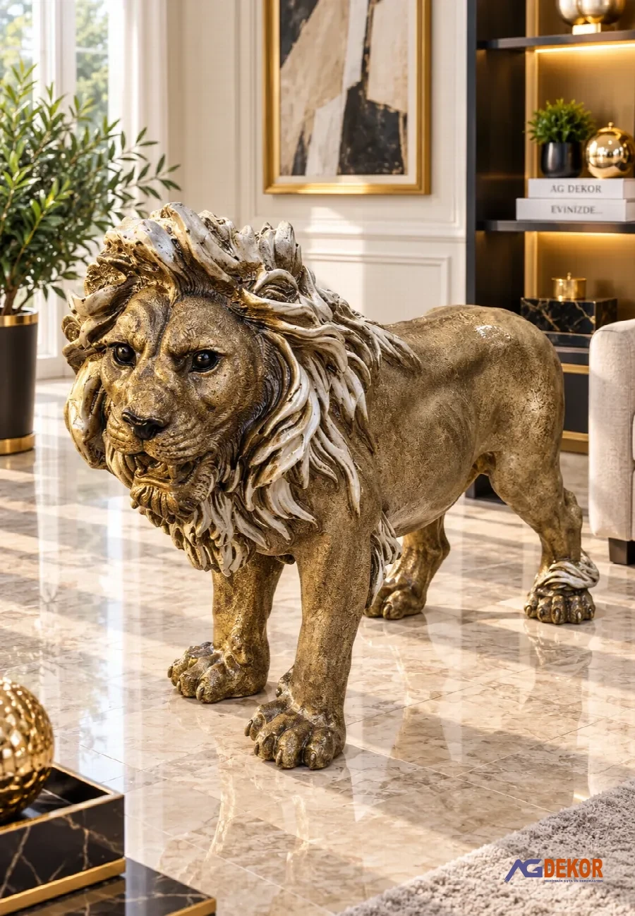 Byk aslan biblo