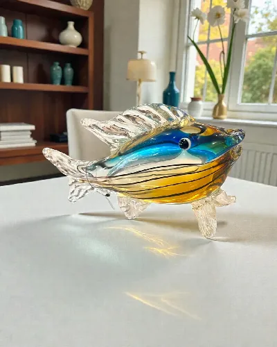 Cam çizgili balık (28cm)