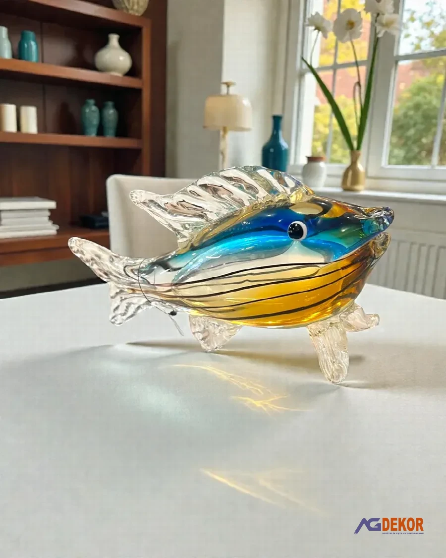 Cam çizgili balık (28cm)