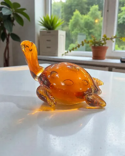 Cam kaplumbağa (18,5cm)
