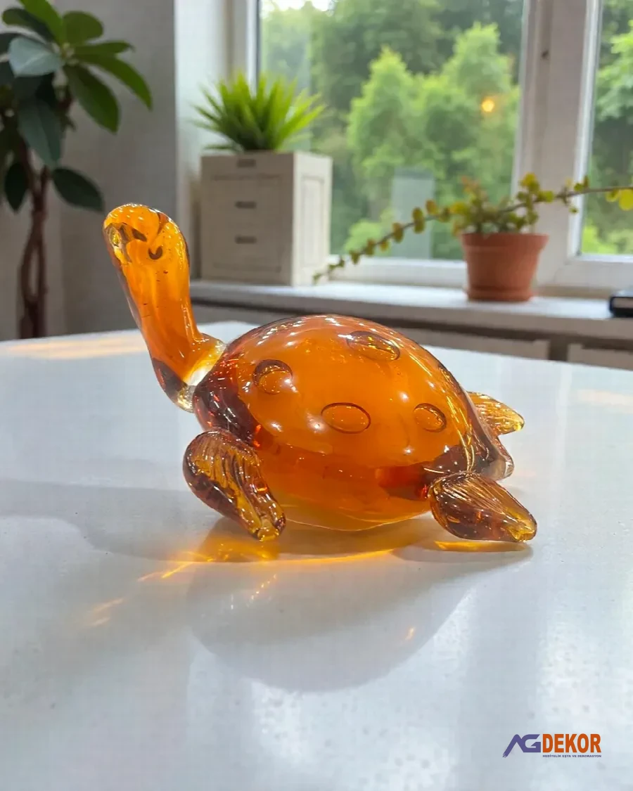 Cam kaplumbağa (18,5cm)