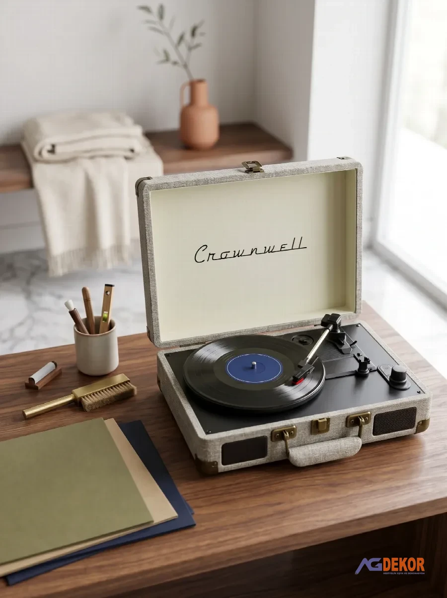 Crownwell çantalı pikap