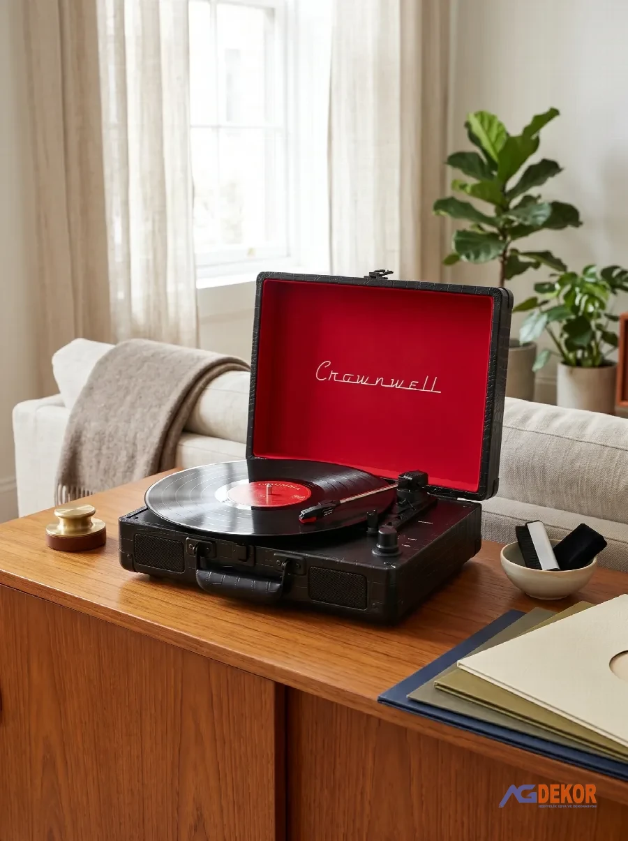 Crownwell çantalı pikap