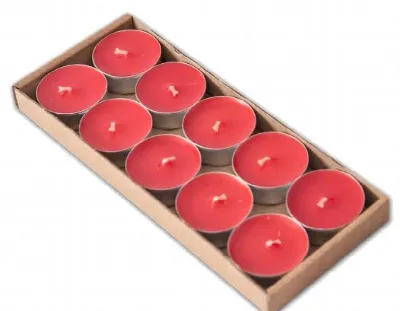 10'lu t-light mum