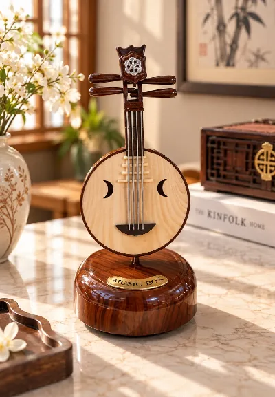Çin müzik kutusu