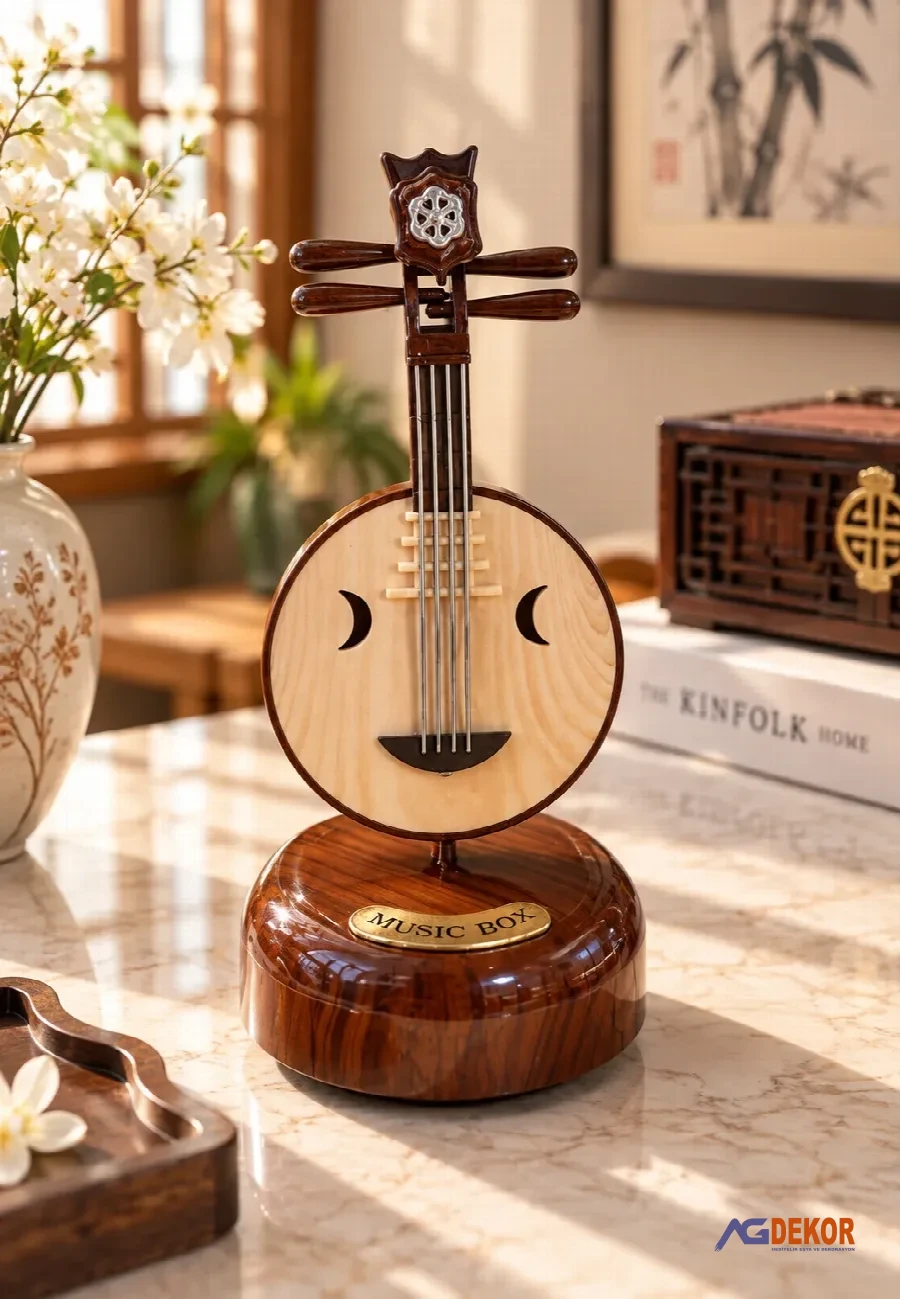Çin müzik kutusu