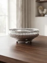 Çizgili ufo saksı — görsel 2
