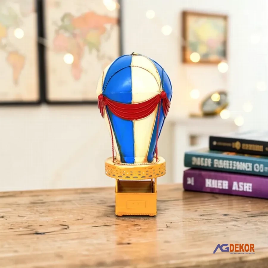 Dekoratif metal balon