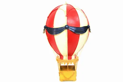 Dekoratif metal balon
