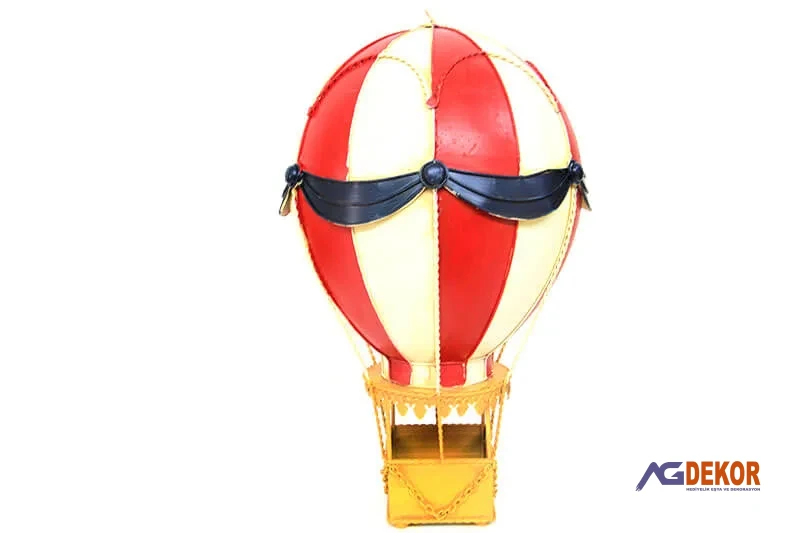 Dekoratif metal balon