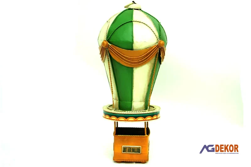 Dekoratif metal balon