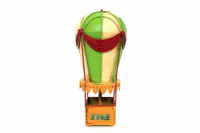 Dekoratif metal balon