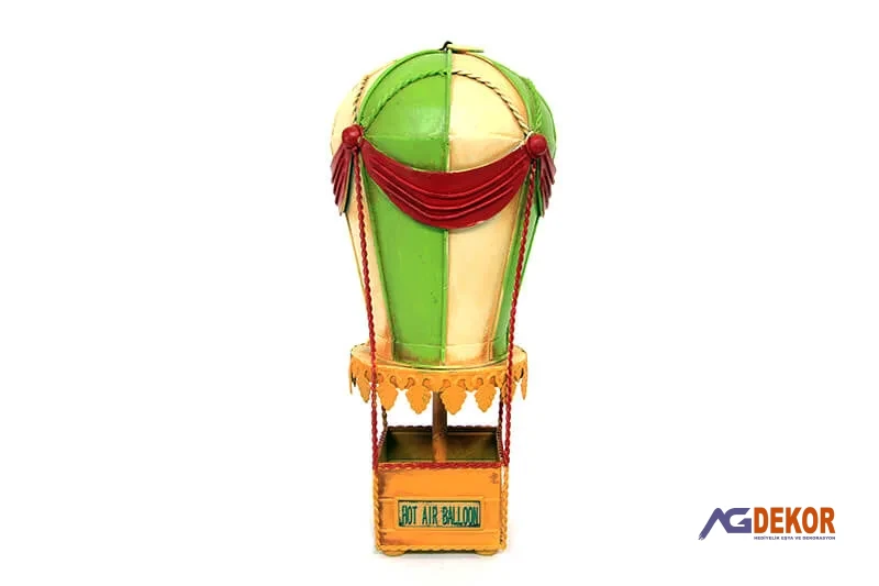 Dekoratif metal balon