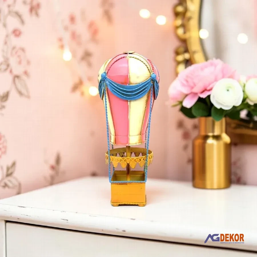 Dekoratif metal balon