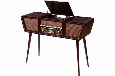 Gramofon standlı