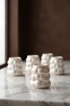 Gummy 6'lı bardak set — görsel 2
