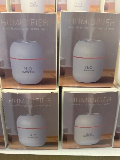 H20 mini buhardanlık